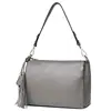 Latest Arrival Lizard Embossed Effect Ladies Leather Handbag With Great Price