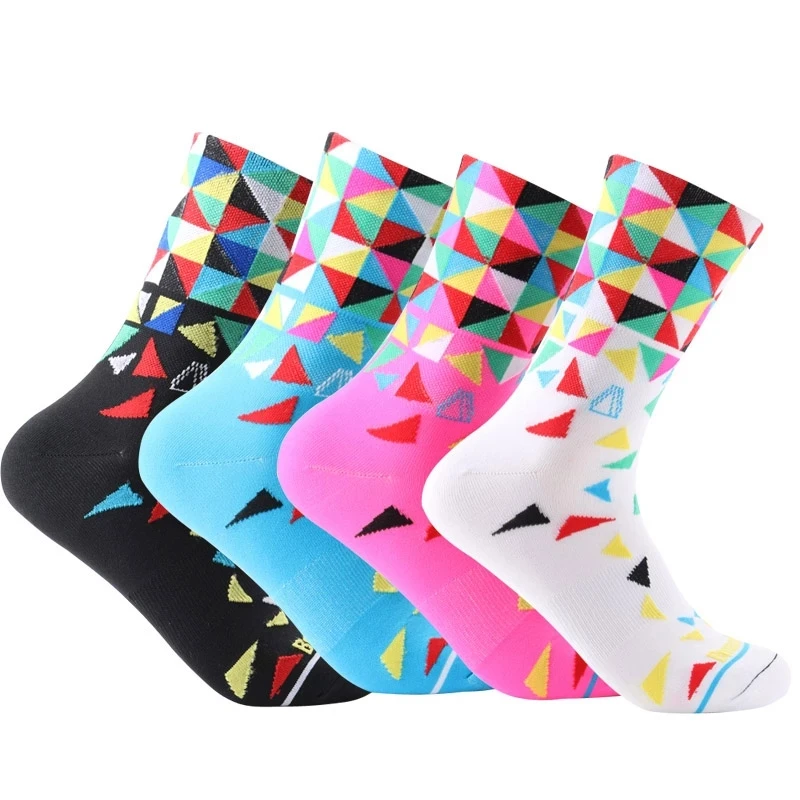 

Cycling Socks Bike Men Professional Sports Socks, Custom color