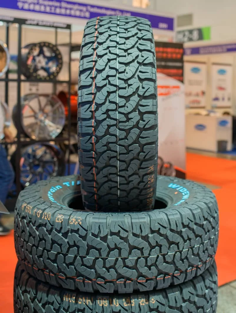 All Terrain Tyre,Car Tyre,4*4 Tyres Tires Lt265/65r17 New Tyre Bf ...