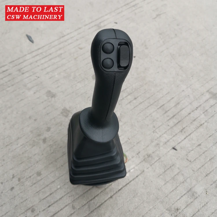 Excavator Parts Joystick Handle For Caterpillar Excavator Buy