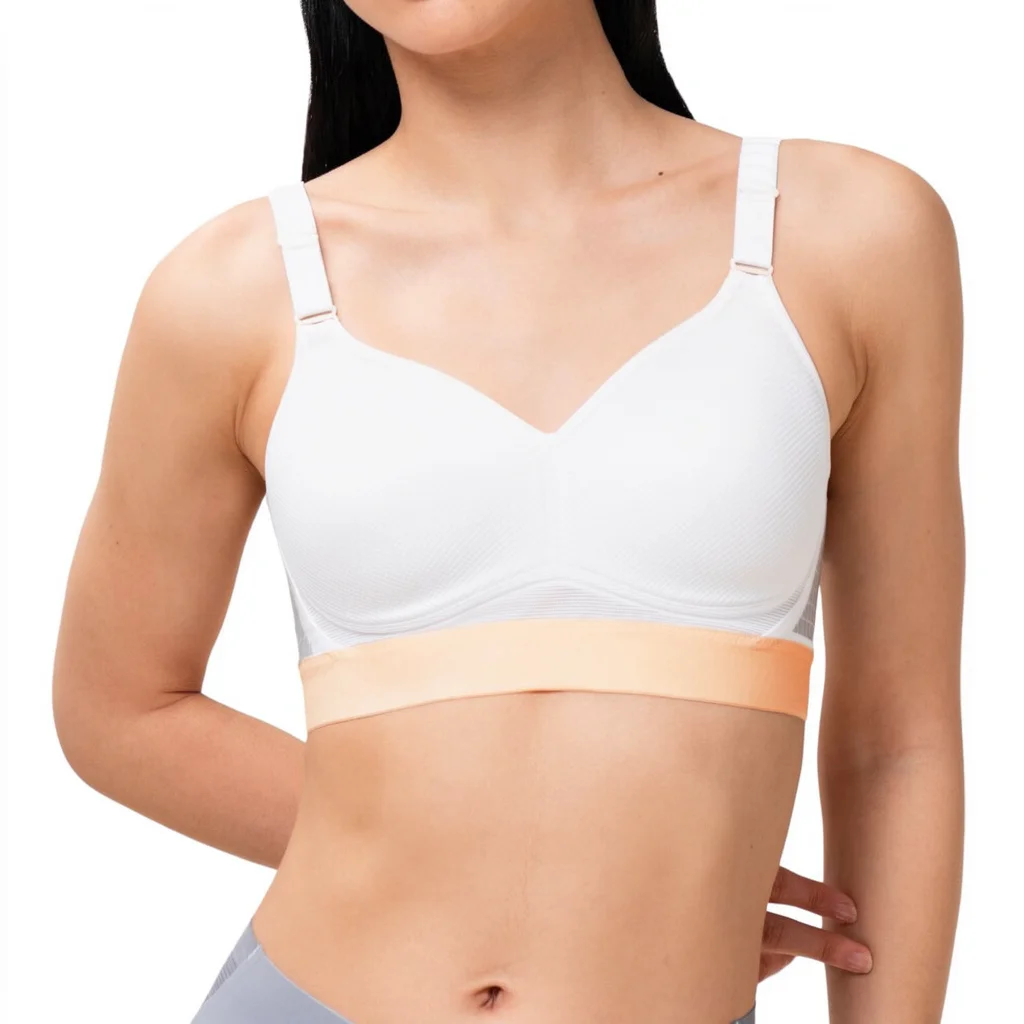 High Support U领工字背Athletic内衣