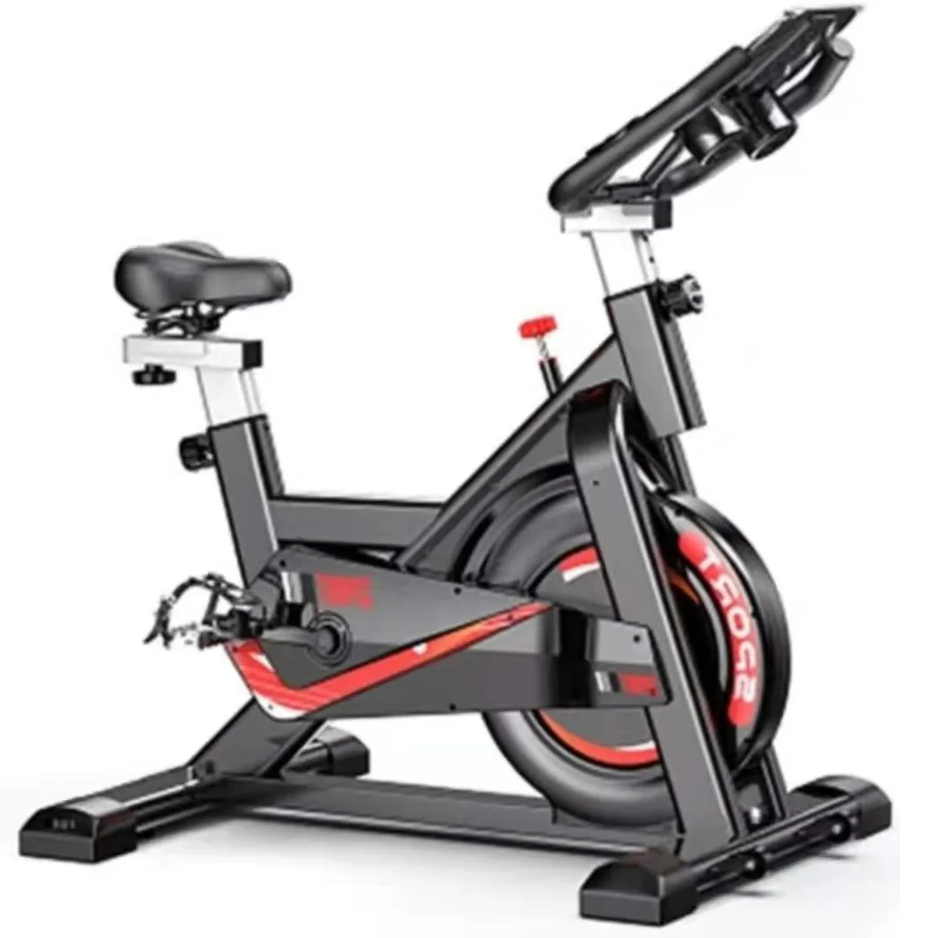 

Feierdun Fitness Commercial Gym Cycle Exercise Bike Indoor Exercise Spinning Bike With Screen