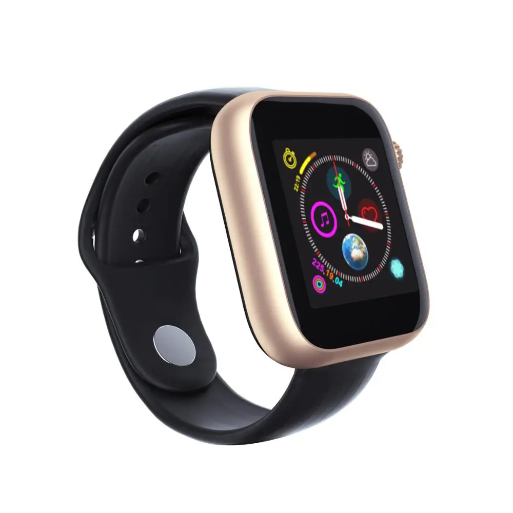 

Plus GSM/GPRS BT MTK6261Wrist Multimedia Smart Watch Phone