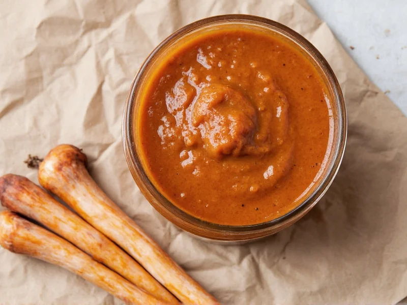 homemade canes sauce