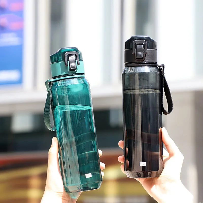

Mikenda bpa free plastic sports water bottles with custom logo water bottles sports, Customized color