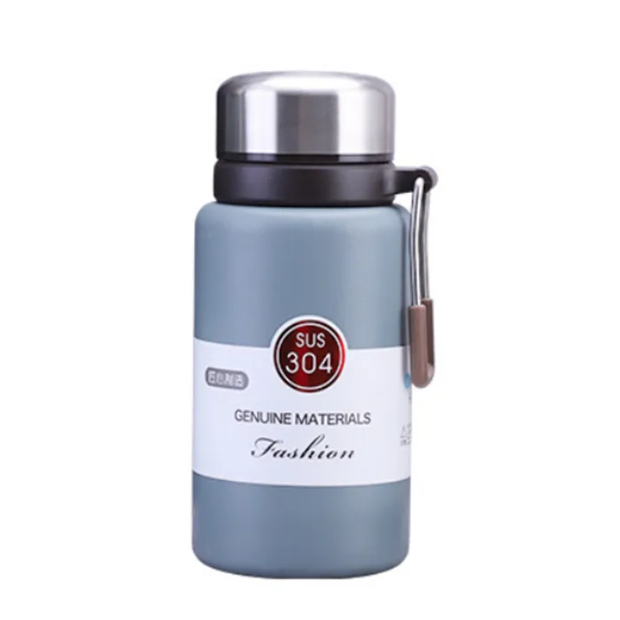 

600ml 304 Stainless Steel Double Wall Insulated Outdoor Sport Cycling Vacuum Flask Water Bottle