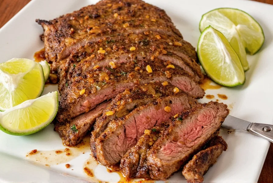 Premade marinade products