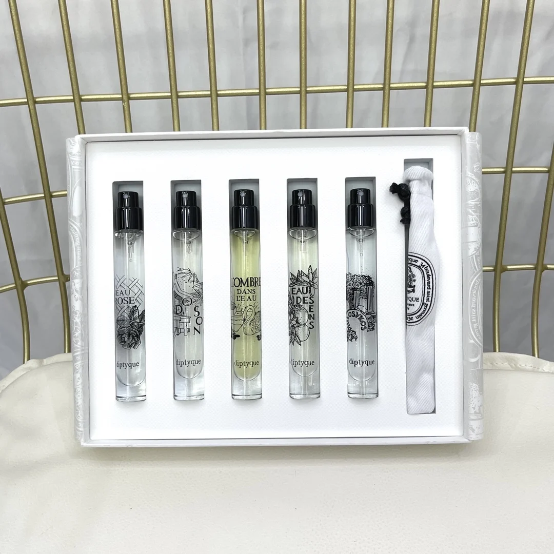 

7.5ml*5 Parfumeur Set Of 5 Perfumes new gift set