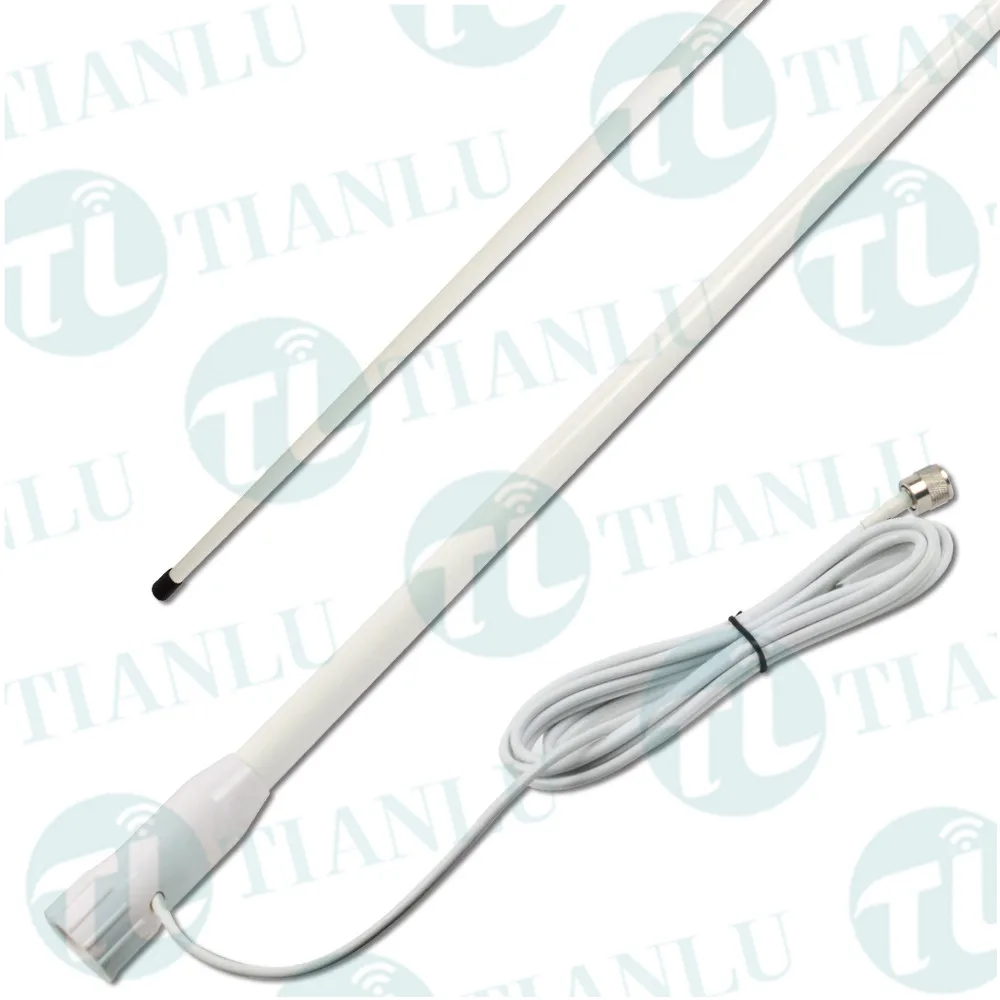 Lora 433/868MHz antenna ,GSM/Wifi/2.4G rubber soft whip antenna for mobile wifi router - ANKUX.COM