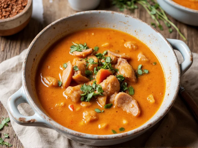 3 Sisters Soup: Traditional Recipe & Cultural Significance