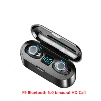 

Amazon Led Display TWS Earbuds With Power Bank Bluetooth v5.0 Wireless Earphones Auriculares Inalambricos Running Sport Headsets