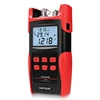 FTTH Optical Fiber Tester Laser light source Visual Fault locator VFL Fiber Optic Power meter