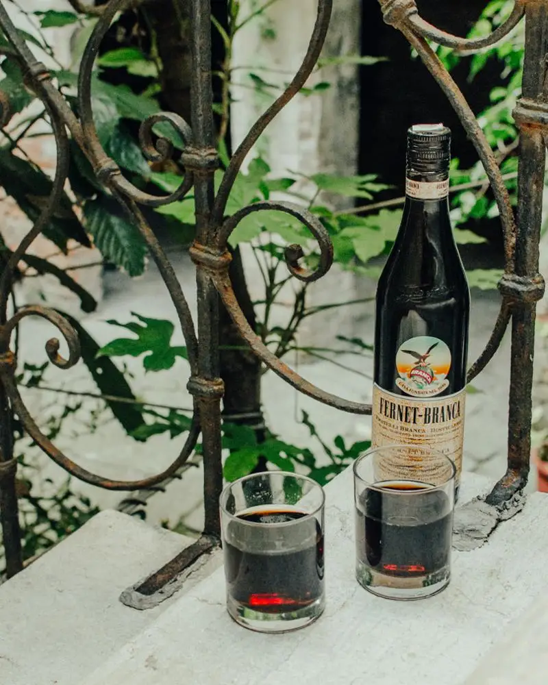 
Italian Bitter Liqueur 100cl 39% Fernet-Branca 