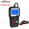Best OBD2 Manufacturer KONNWEI KW680 Pin Code Reader Land Scanner Auto Multimarque with Free Update Auto Scanner Software for PC