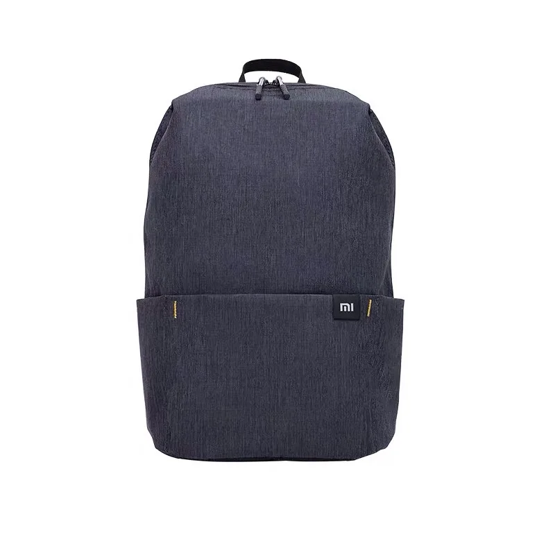 

Low MOQ casual camping xiaomi backpack personalizadas juveniles escuela mochilas hombre, Pantone