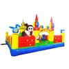 Disneey Land mickey park colorful inflatable mickey mouse bouncy castle, mickey mouse jumping castle air jumper kids and child
