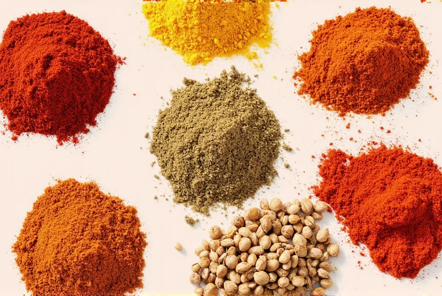 Spice Solution