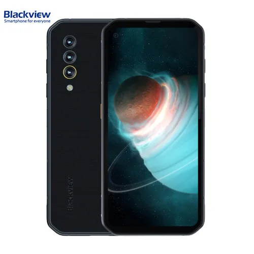 

Original Blackview BL6000 Pro 5G Waterproof Rugged Phone 8GB+256GB mobile phone 6.36 inch Android 10.0 Network: 5G Smartphone