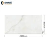 Marble Like High Quality White Crystal Double Loading Tile Bangladesh Living Room Tiles
