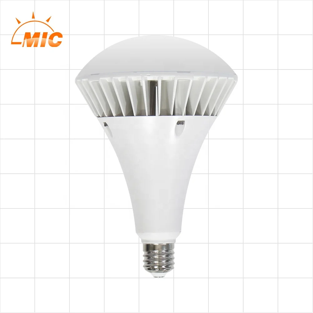 Free Sample high luminous led e40 60w 90w high power led bulb par light