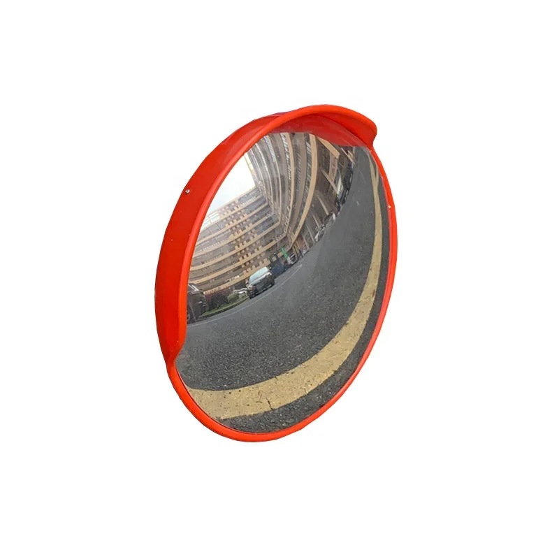 
Road safety wide angle convex mirror  (62200675721)