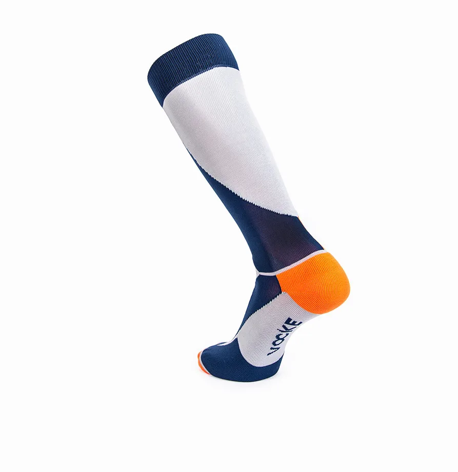 

wholesale knee high varicose veins bamboo cotton athletic compression socks men, Custom color