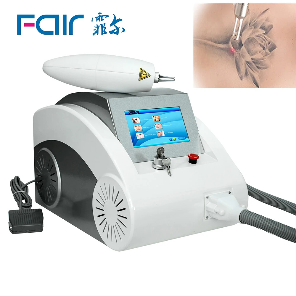 

New 2023 product 532nm 1064nm 1320nm Portable Carbon Peel Laser skin tightening Tattoo Removal Dark Spot Removal Machine