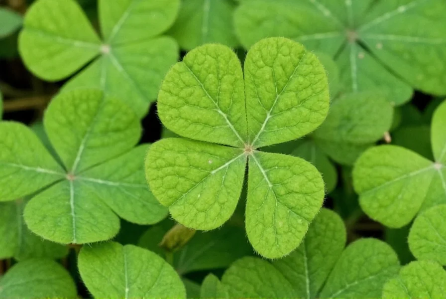 Stomy Clover: Understanding the Strawberry Clover Misconception