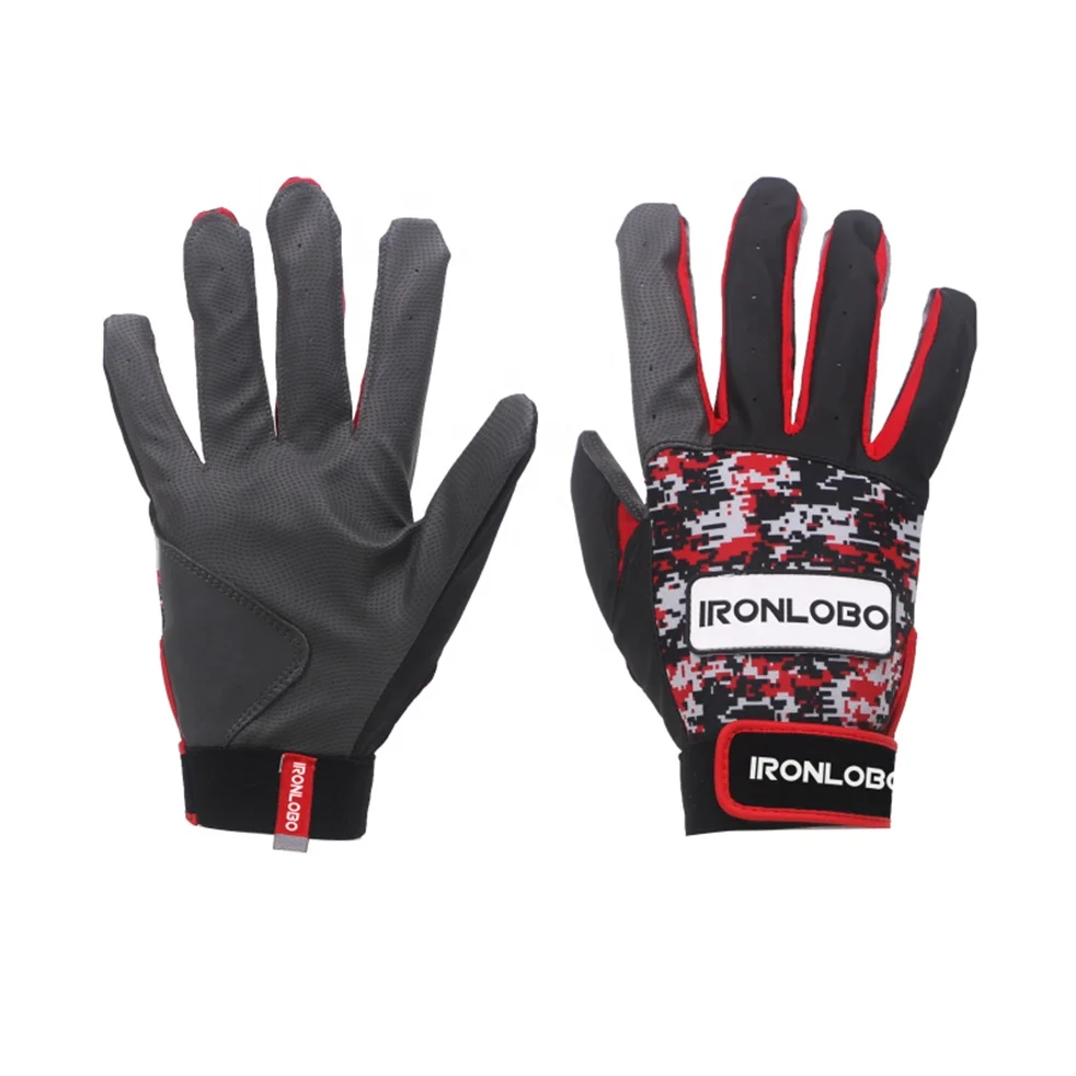 

High Quality Best Grip Boys Best Left Handed Baseball Gloves, Custom design