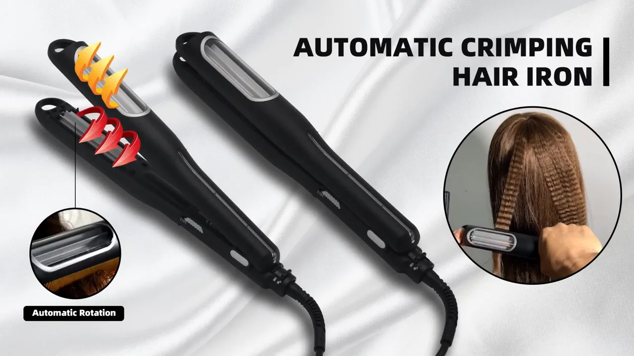 Automatic Crimping Hair Iron Automatic Corrugated Iron New Arrival Hair