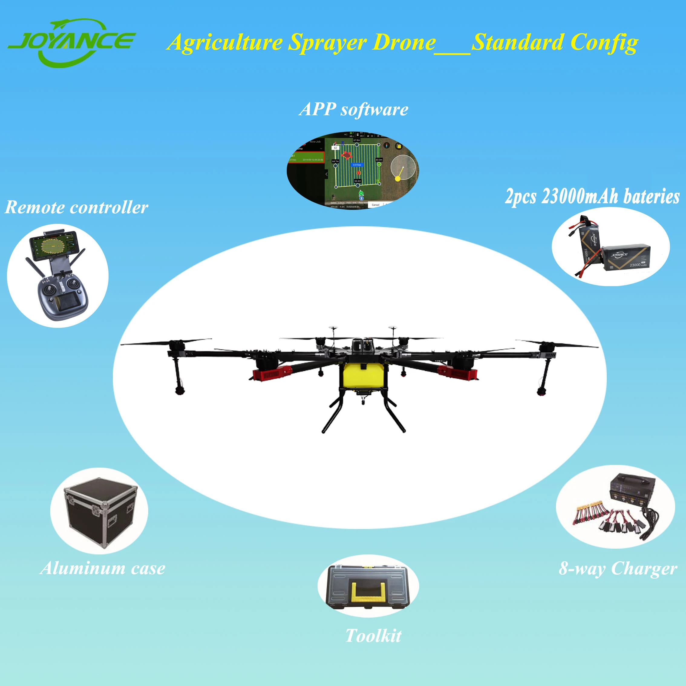 sprayer drone confi_15Lpro