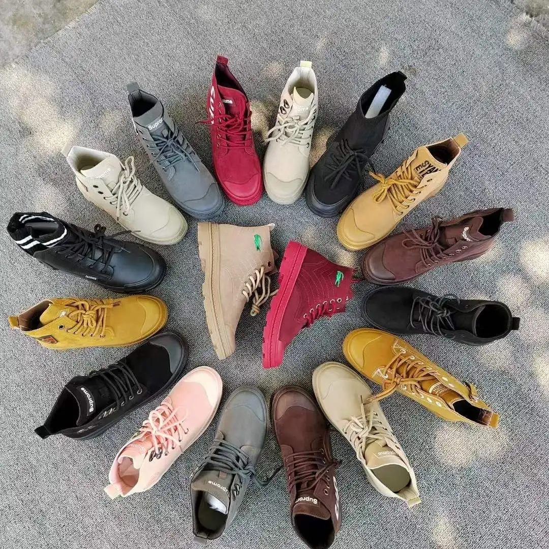 

fashion women boot old classic winter comfortable casual girls walking high rubber shoes mix style hot sell wholesaleXL0816, Mixed