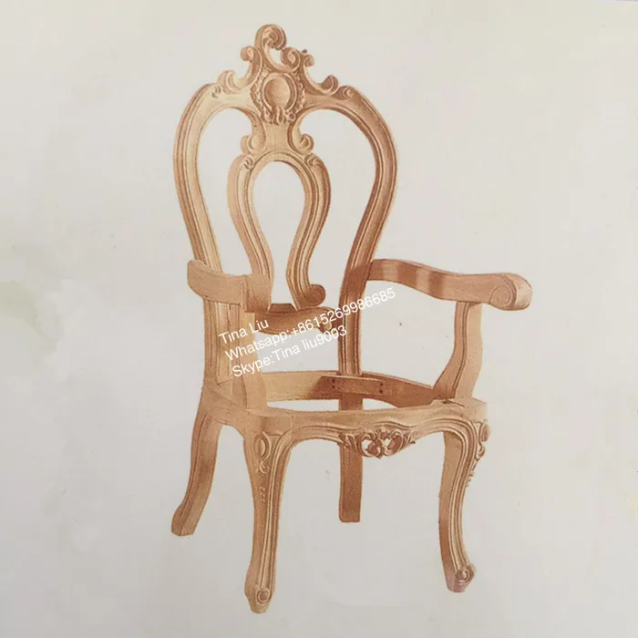 wood chair 9