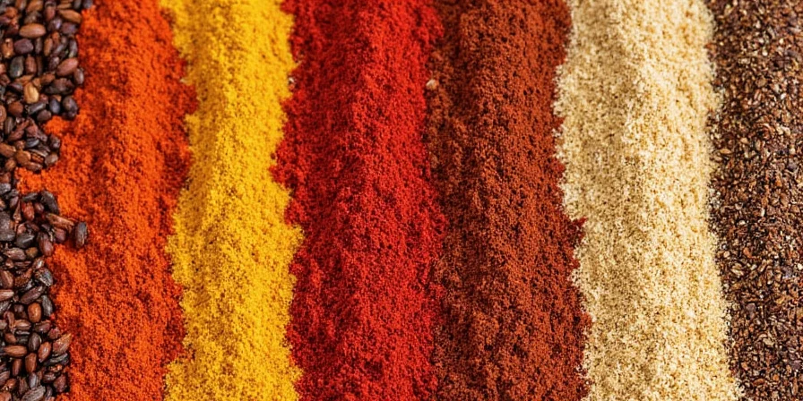7 Secrets of Indian Food Spices: From Kitchen Staple to Global Obsession!