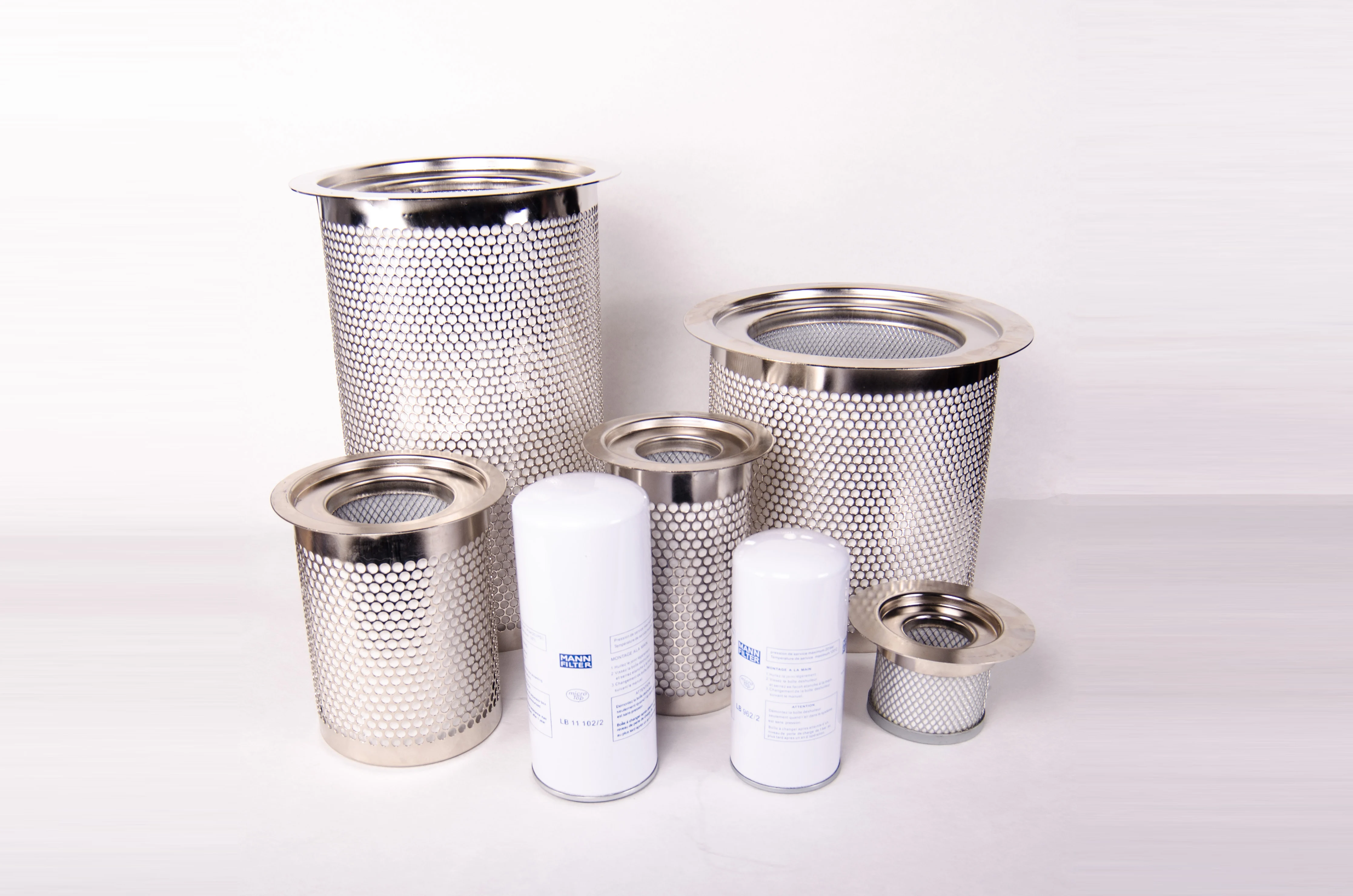 工厂空气压缩机零件油分离器