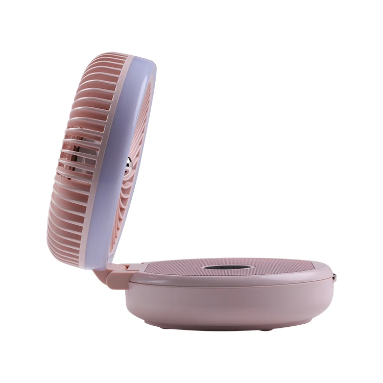 
fan LED linhts bluetooth sound 