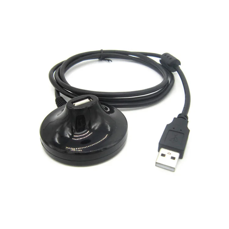 

NEW 1.5m USB2.0 extension cable with base USB cord