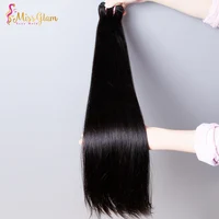 

Double Drawn Virgin Human Hair Raw Cuticle Aligned Indian Brazilian Weave Bundles Vendors Products For White Women