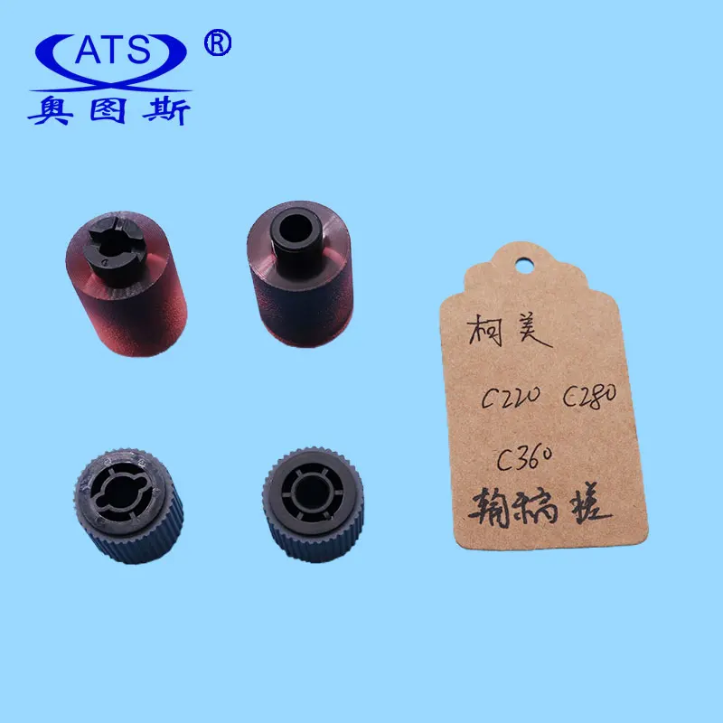 Bizhub C220 Doc Feeder Roller Kit For Konica Minolta 9j07330102 A00j563600 A108563900 Adf Pickup