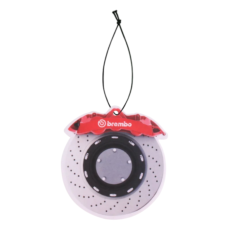 

For Cars and Home Hanging Paper Air Freshener Home Decoration, Multi-colors