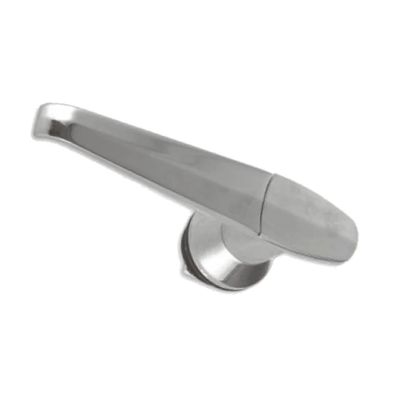 

industrial cabinetry hardware factory made Door Handle Lock stainless steel metal zinc alloy Lock MS307 Metal Buckle in the most competitive price, Natural color drawing