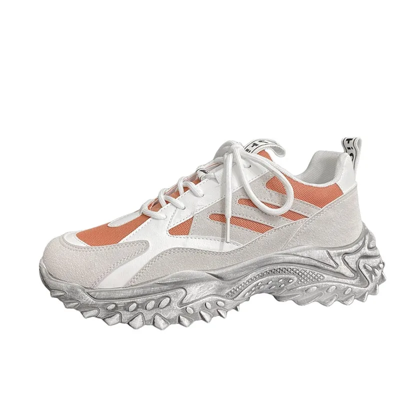 

Latest Lace - Up Men's Sports Running Shoes High Ankle Sneakers Sneaker New 2021 For Men