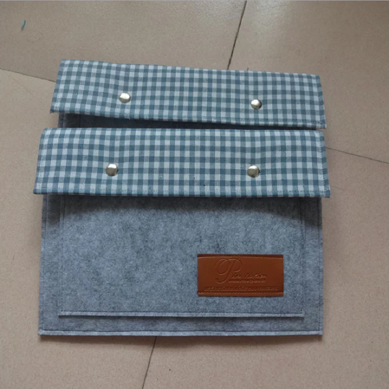 factory wholesale price water glass bottle with felt sleeve