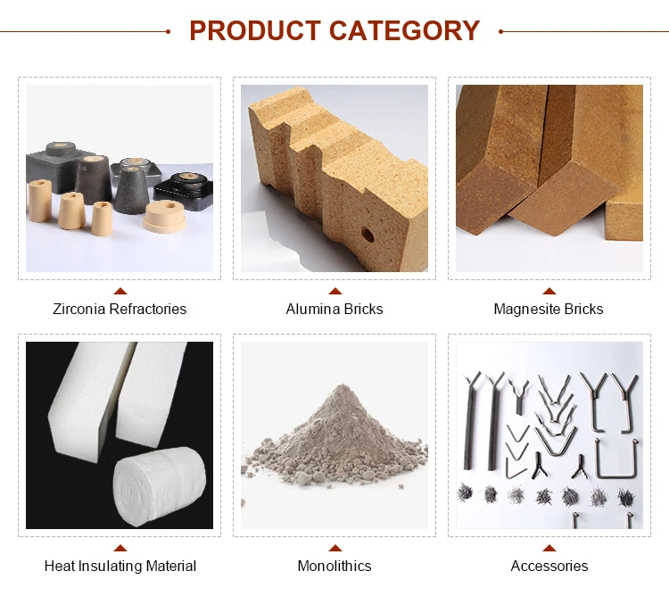 Fine Property Composite Tundish Metering Nozzles Refractory Zirconia Inserts For Steel Industry