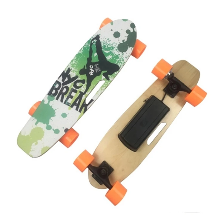 Electric Skateboard Longboard 22inch Cruiser Standard All Terrain Off