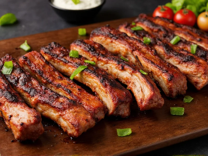 Spritz Ribs: Technique, Timing & Best Practices Explained