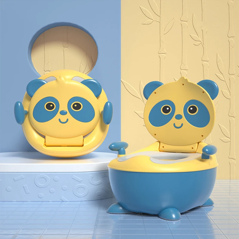 

2021 Trending Baby Products Baby Potty Training Seat Kids Potty Trainer Toilet Baby Potty Chair Toilet Seat Pots, Yellow blue, purple, blue, black and white
