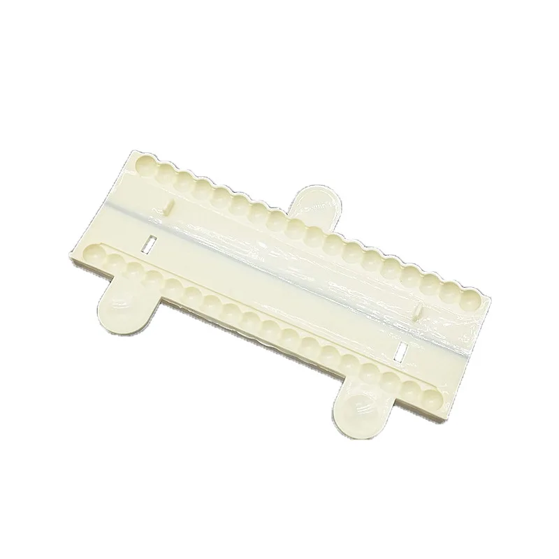 

DIY Baking Pearl Clip Mold Series Extrusion Pearl Mold Fondant Cake Mold Biscuit Clip Kitchen Supplies Accessories Supplies