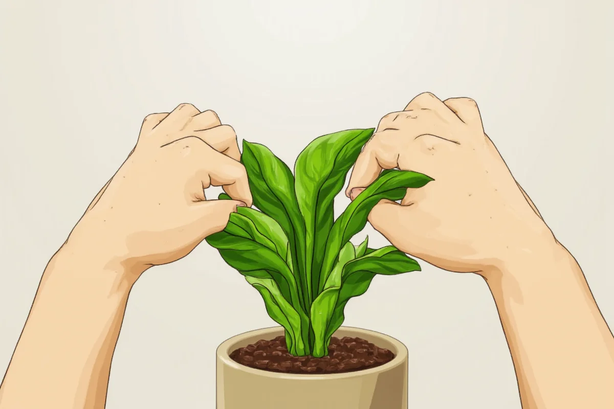 how to plant pothos cuttings
