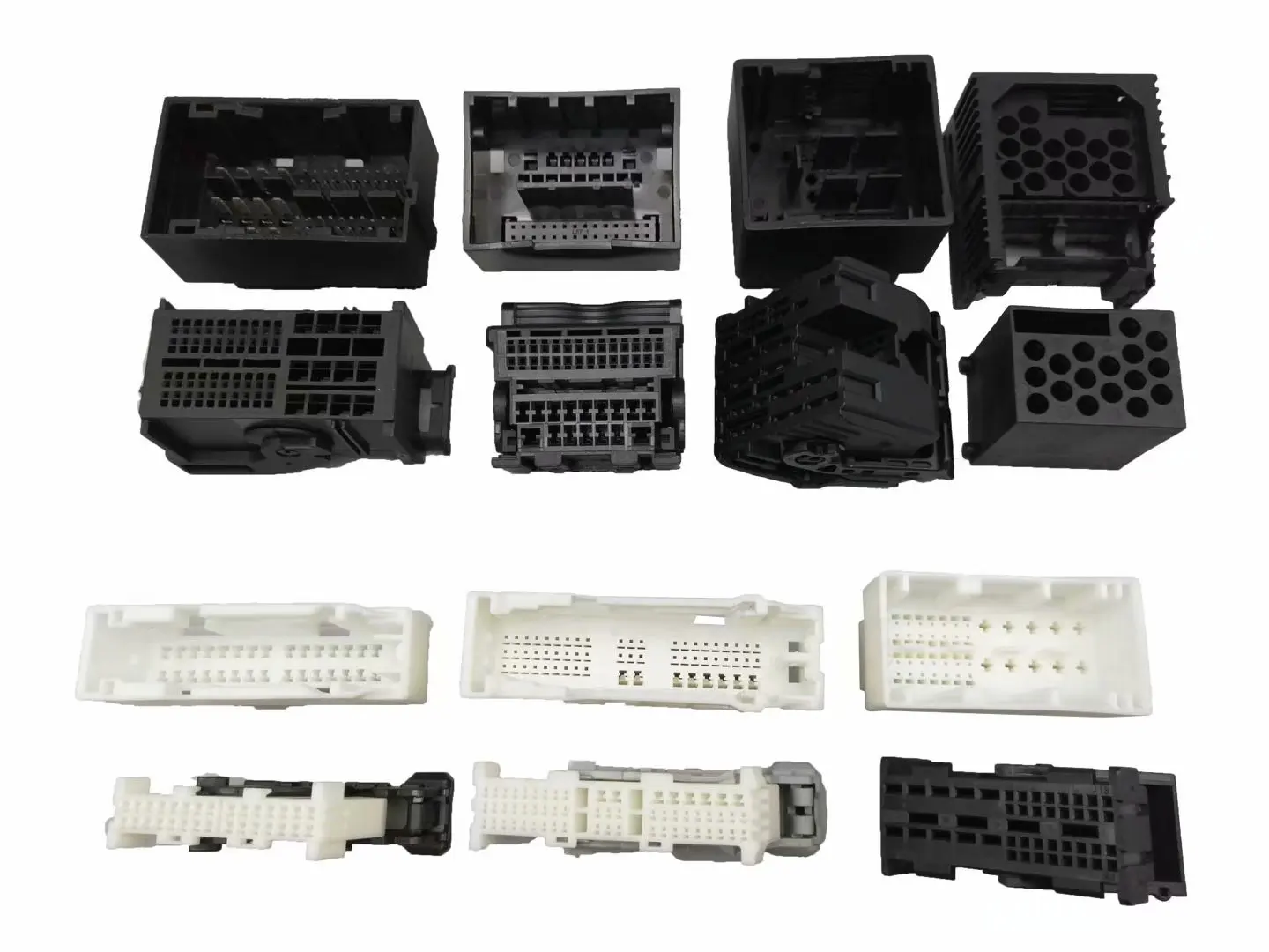 54 Pin Auto Male Female Apim Connector Sync Car Camera Wiring Harness Connector For Ford Focus